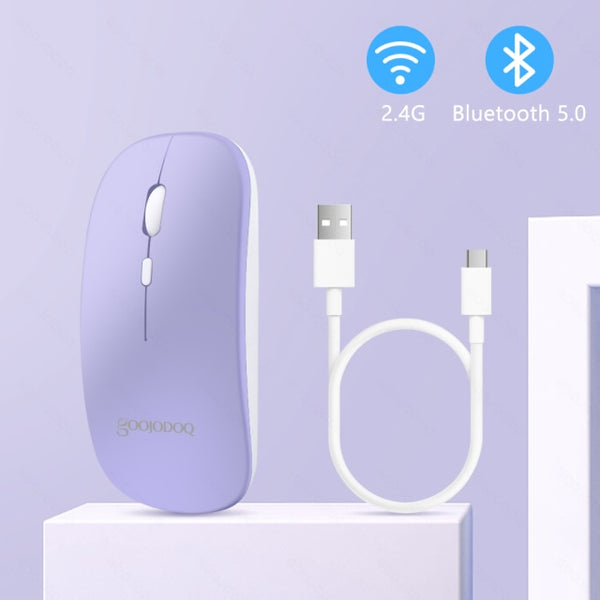 Ratón inalámbrico con Bluetooth