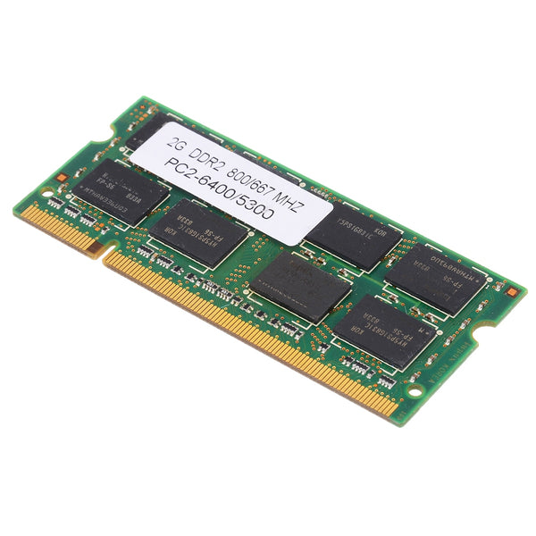 2GB DDR2 memoria de baja densidad