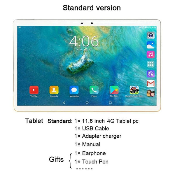 Tableta portátil 2 en 1, con SO Android