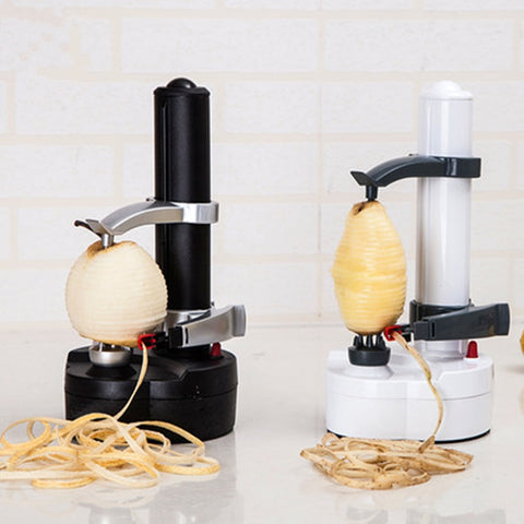 Pelador eléctrico de frutas y patatas