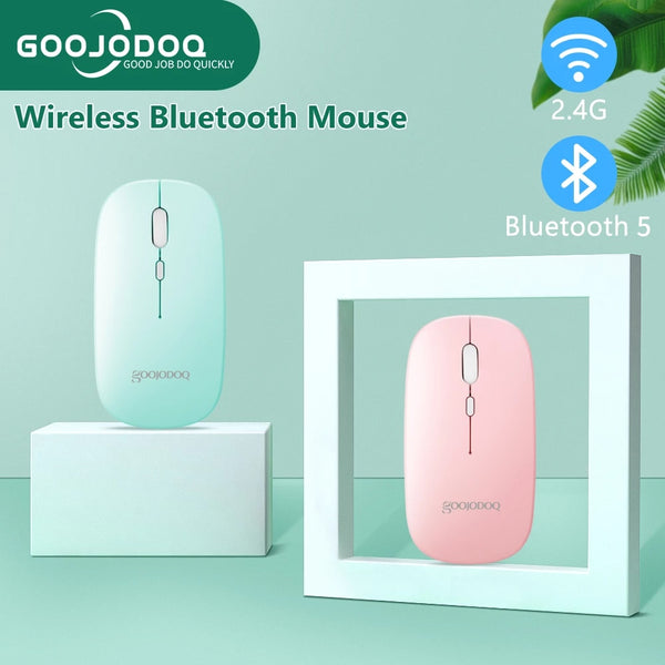 Ratón inalámbrico con Bluetooth