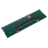 Adaptador de memoria DDR3 SO DIMM a escritorio conector DIMM