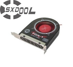 Disipador de calor para ordenador 2200RPM, 2 pines de potencia